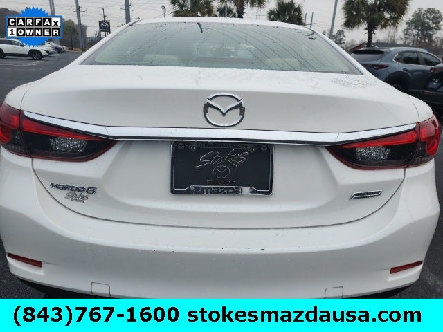 2016 Mazda Mazda6 i Sport