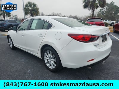 2016 Mazda Mazda6 i Sport