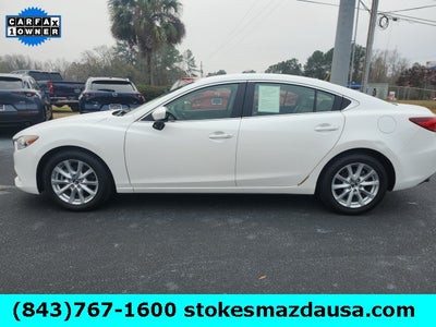 2016 Mazda Mazda6 i Sport