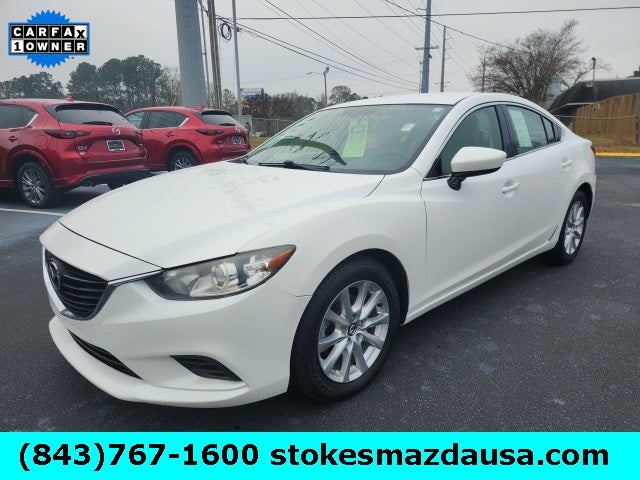 2016 Mazda Mazda6 i Sport