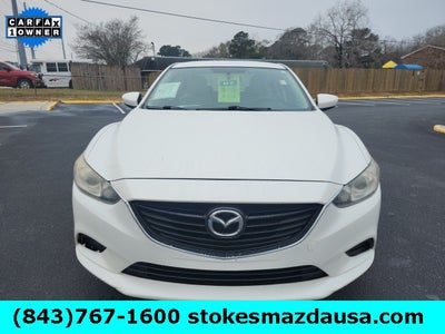 2016 Mazda Mazda6 i Sport