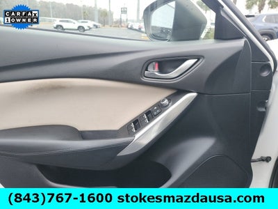2016 Mazda Mazda6 i Sport