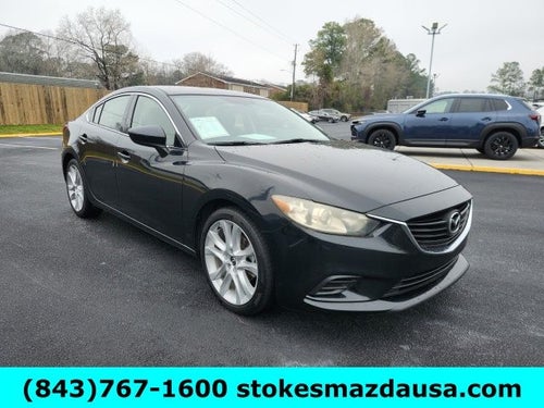 2014 Mazda Mazda6 i Touring