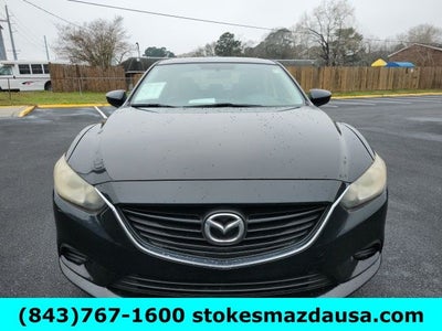 2014 Mazda Mazda6 i Touring