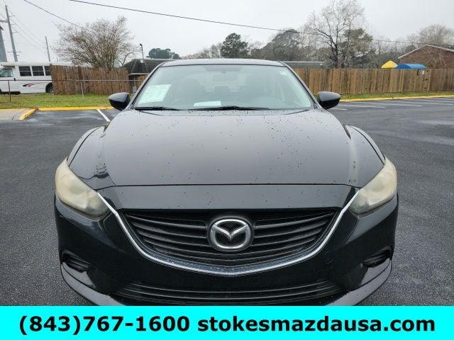 2014 Mazda Mazda6 i Touring