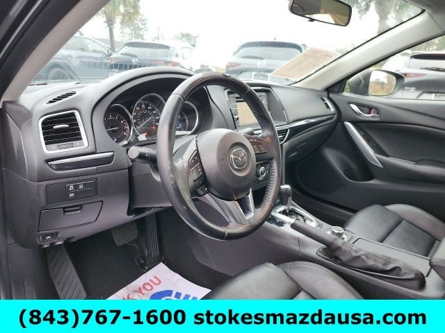 2014 Mazda Mazda6 i Touring