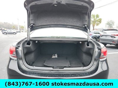 2014 Mazda Mazda6 i Touring