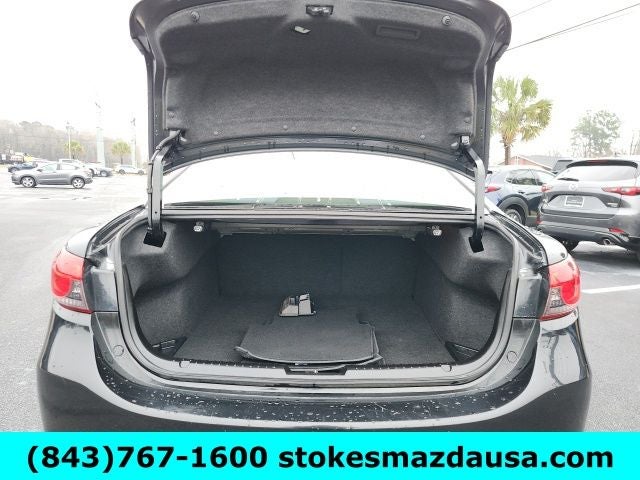 2014 Mazda Mazda6 i Touring