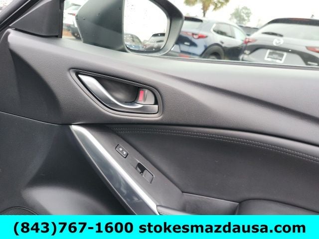 2014 Mazda Mazda6 i Touring