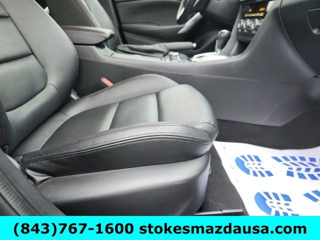 2014 Mazda Mazda6 i Touring