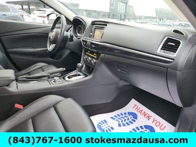 2014 Mazda Mazda6 i Touring