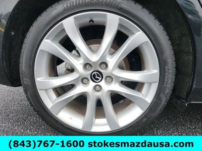 2014 Mazda Mazda6 i Touring