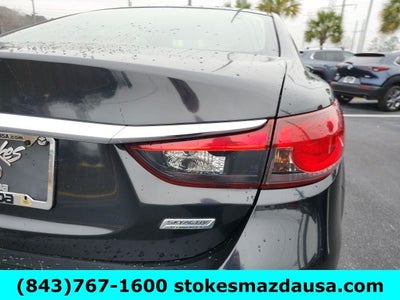 2014 Mazda Mazda6 i Touring