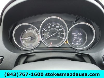 2014 Mazda Mazda6 i Touring