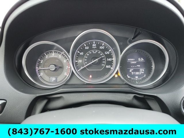 2014 Mazda Mazda6 i Touring