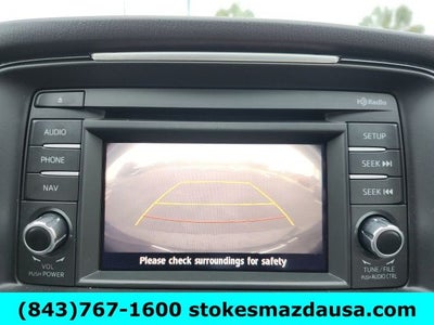 2014 Mazda Mazda6 i Touring