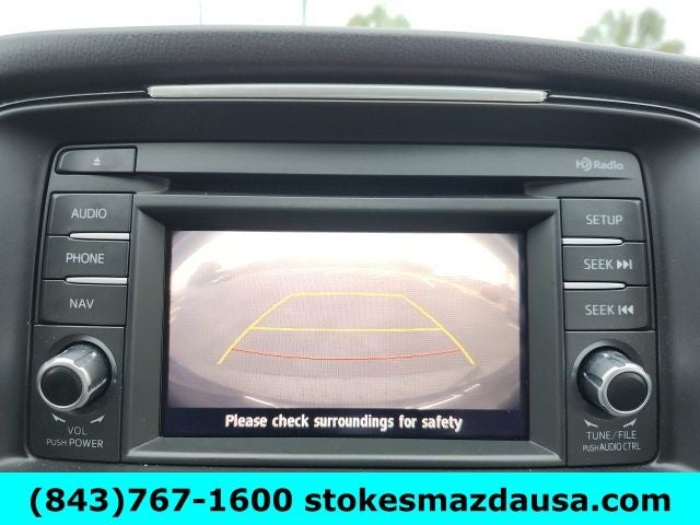 2014 Mazda Mazda6 i Touring