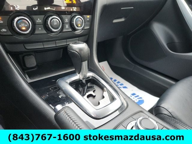 2014 Mazda Mazda6 i Touring