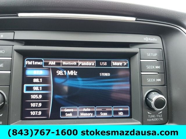 2014 Mazda Mazda6 i Touring