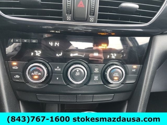 2014 Mazda Mazda6 i Touring