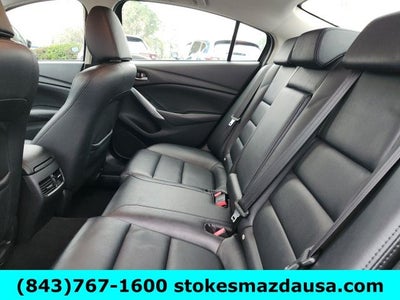 2014 Mazda Mazda6 i Touring