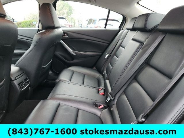 2014 Mazda Mazda6 i Touring