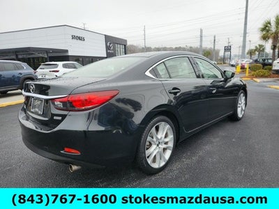 2014 Mazda Mazda6 i Touring