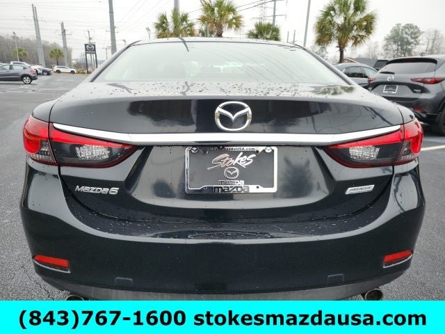 2014 Mazda Mazda6 i Touring