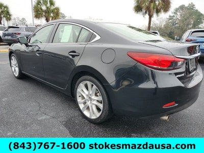 2014 Mazda Mazda6 i Touring