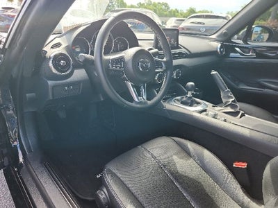 2023 Mazda Mazda Miata RF Grand Touring