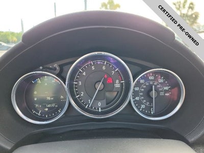 2023 Mazda Mazda Miata RF Grand Touring