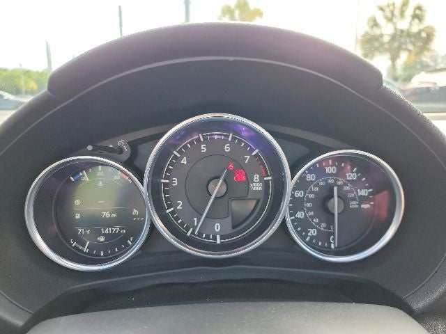 2023 Mazda Mazda Miata RF Grand Touring