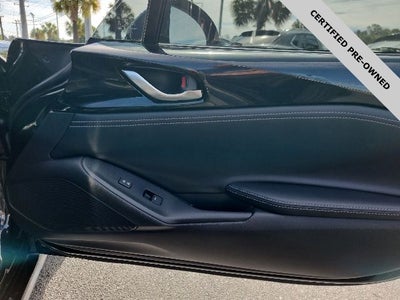 2023 Mazda Mazda Miata RF Grand Touring