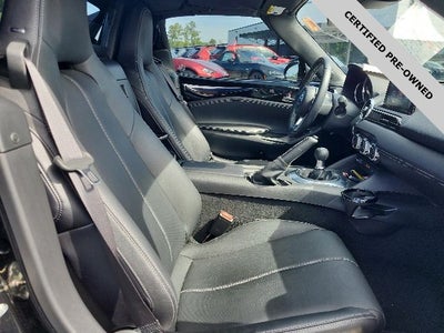 2023 Mazda Mazda Miata RF Grand Touring