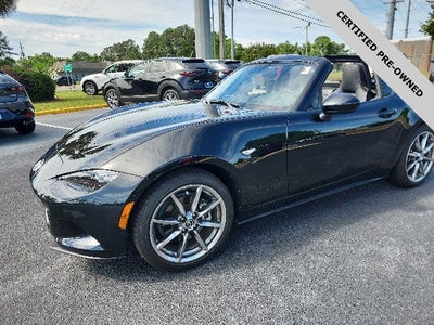 2023 Mazda Mazda Miata RF Grand Touring