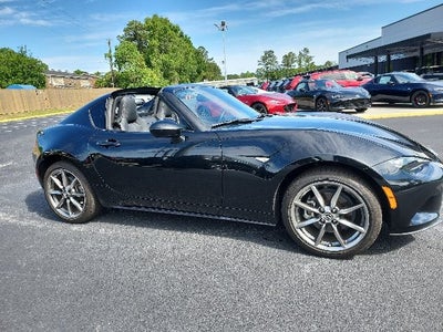 2023 Mazda Mazda Miata RF Grand Touring