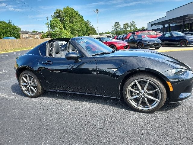 2023 Mazda Mazda Miata RF Grand Touring