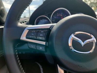 2023 Mazda Mazda Miata RF Grand Touring