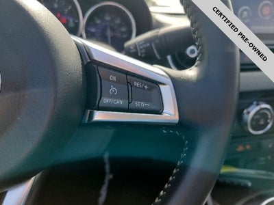 2023 Mazda Mazda Miata RF Grand Touring