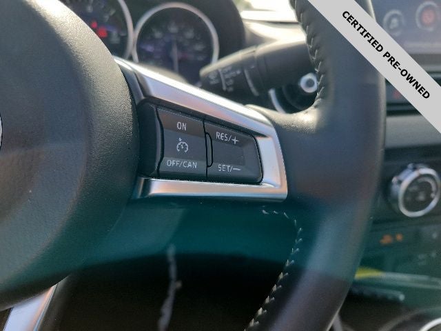 2023 Mazda Mazda Miata RF Grand Touring