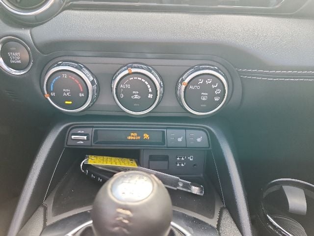 2023 Mazda Mazda Miata RF Grand Touring