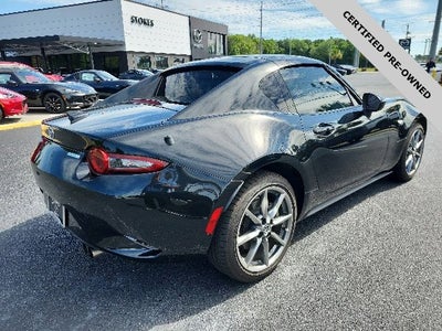 2023 Mazda Mazda Miata RF Grand Touring