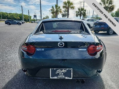 2023 Mazda Mazda Miata RF Grand Touring