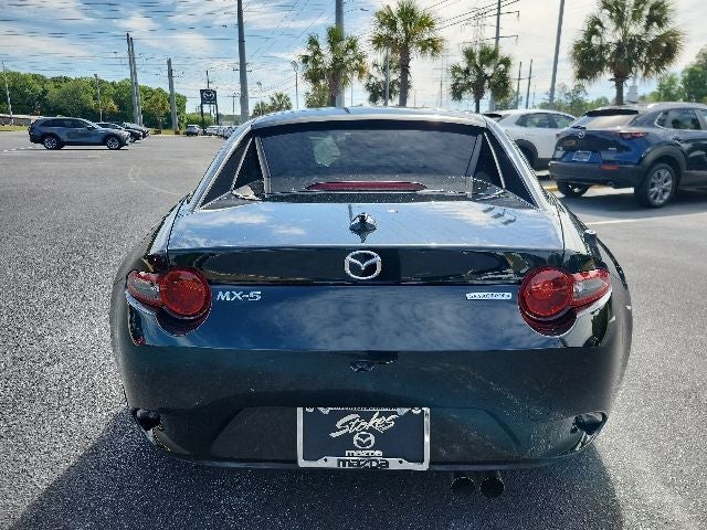 2023 Mazda Mazda Miata RF Grand Touring