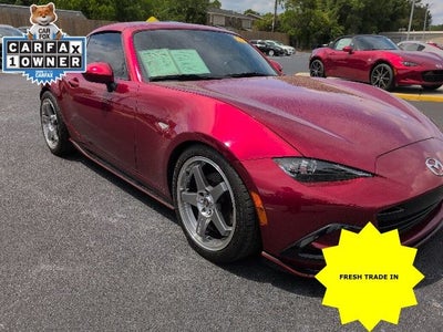 2019 Mazda Mazda Miata RF Grand Touring