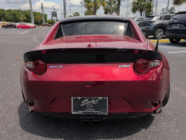 2019 Mazda Mazda Miata RF Grand Touring