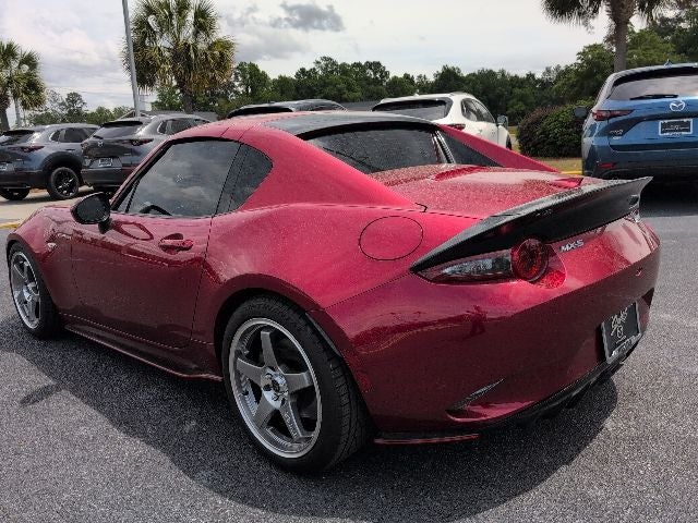 2019 Mazda Mazda Miata RF Grand Touring