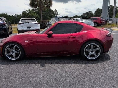 2019 Mazda Mazda Miata RF Grand Touring