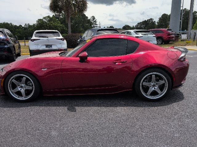 2019 Mazda Mazda Miata RF Grand Touring