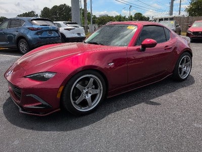 2019 Mazda Mazda Miata RF Grand Touring